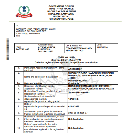 Certificate of 12A (1)